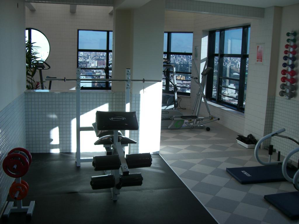 Aparthotel Brasilia Santana Gold Flat 3*
