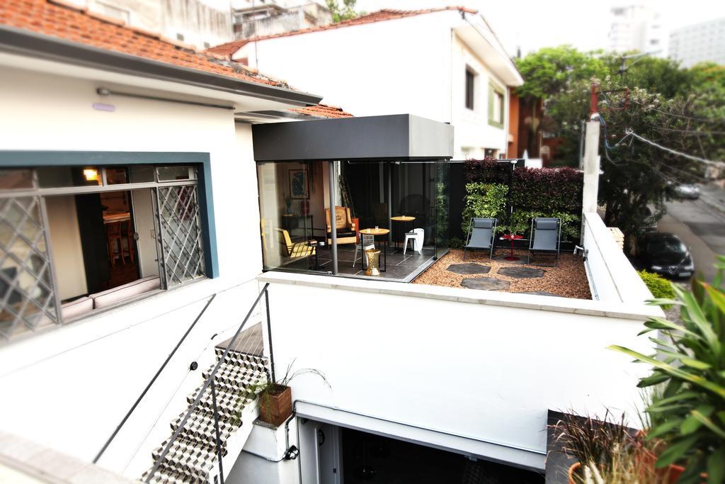 Casa Sp011 Hostel Sao Paulo