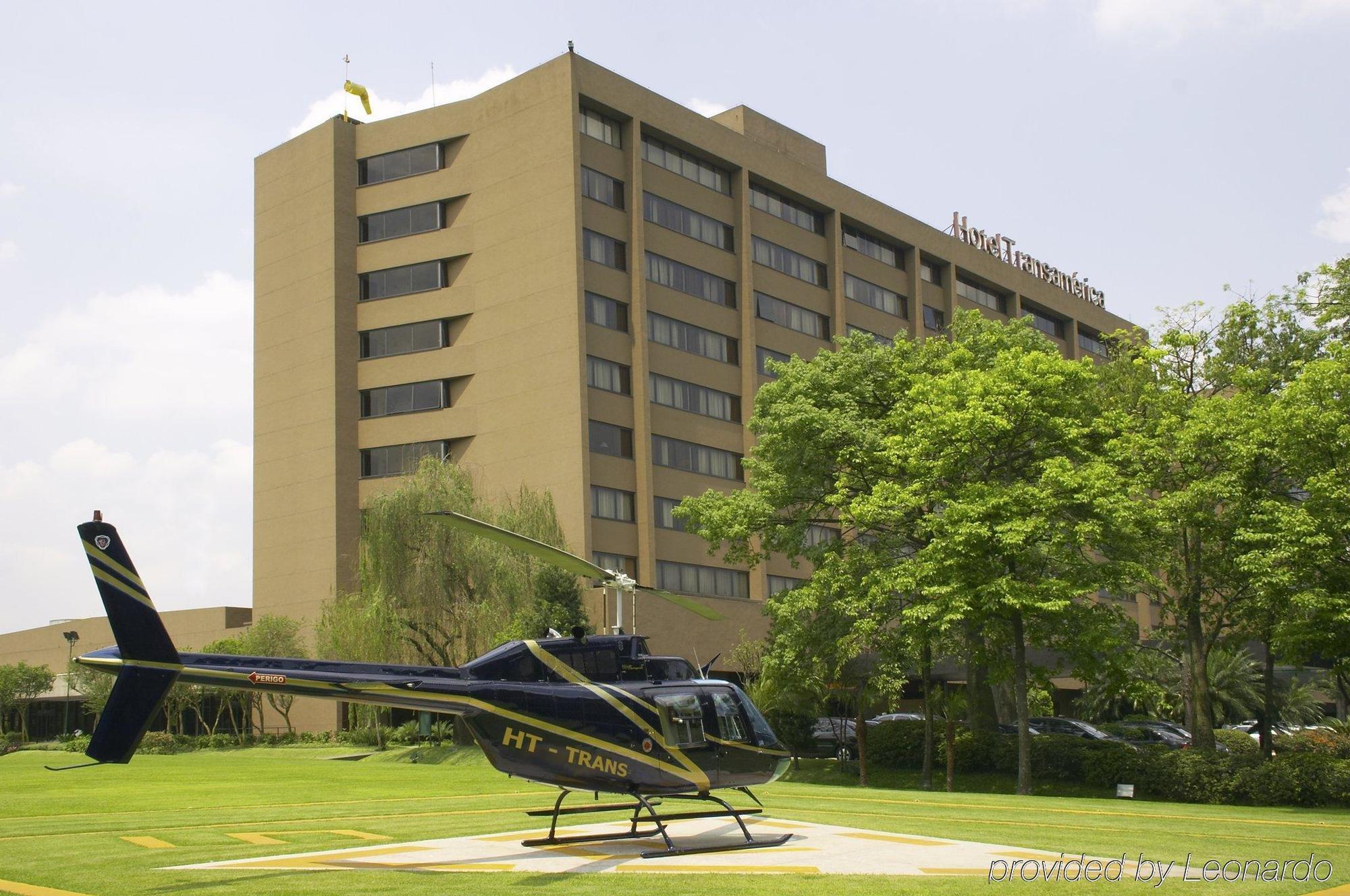 Otel Transamerica Sao Paulo