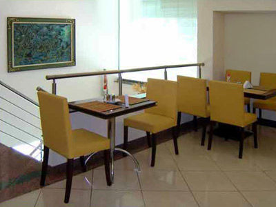 Aparthotel Brasilia Santana Gold Flat Sao Paulo