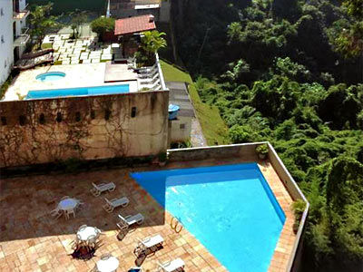 Otel The Hill