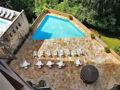 The Hill Otel Sao Paulo