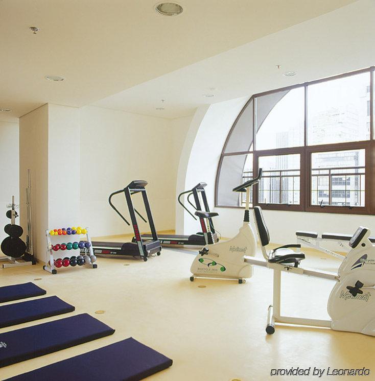 Otel Estanplaza Paulista 4*