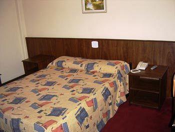 Hotel Euro By Nacional - A 600 Metros Da Rua 25 De Marco 3*
