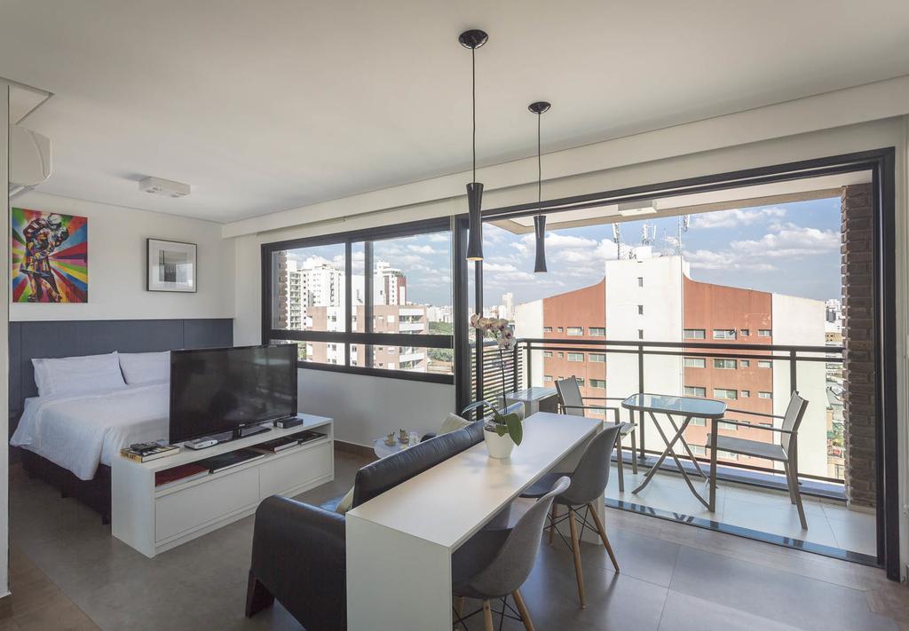 Căn hộ Living Design Madalena