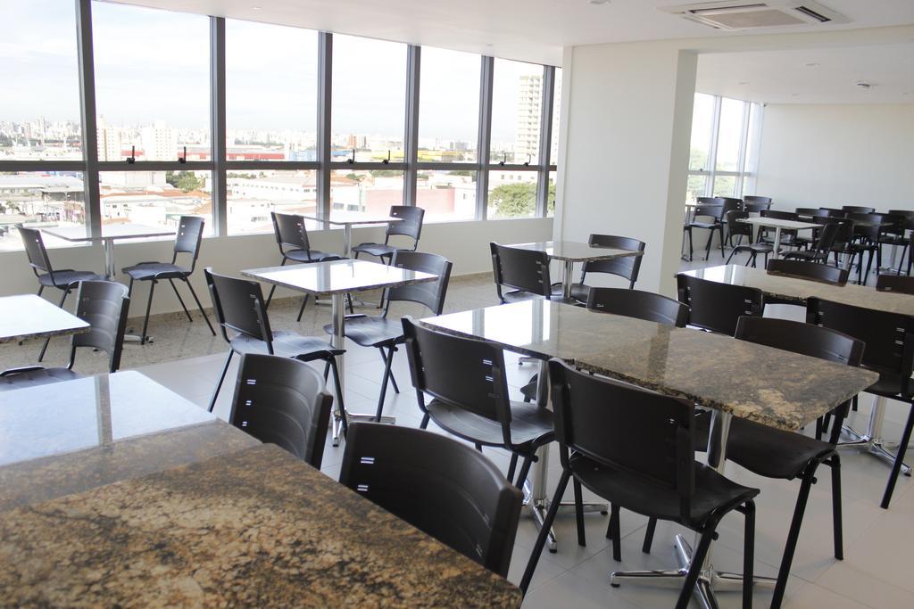 Hotel Floresta Hotel São Paulo