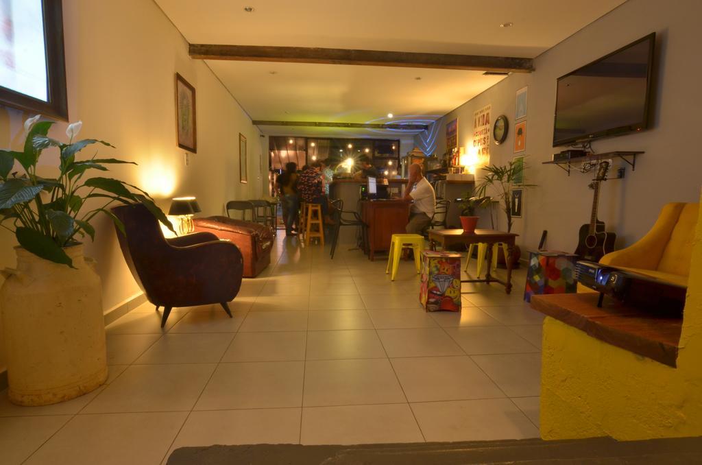 Soul Av Paulista Bela Vista 1 Hostel *