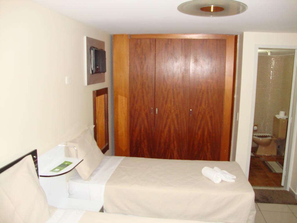 Flat Liberdade Apartemen Sao Paulo