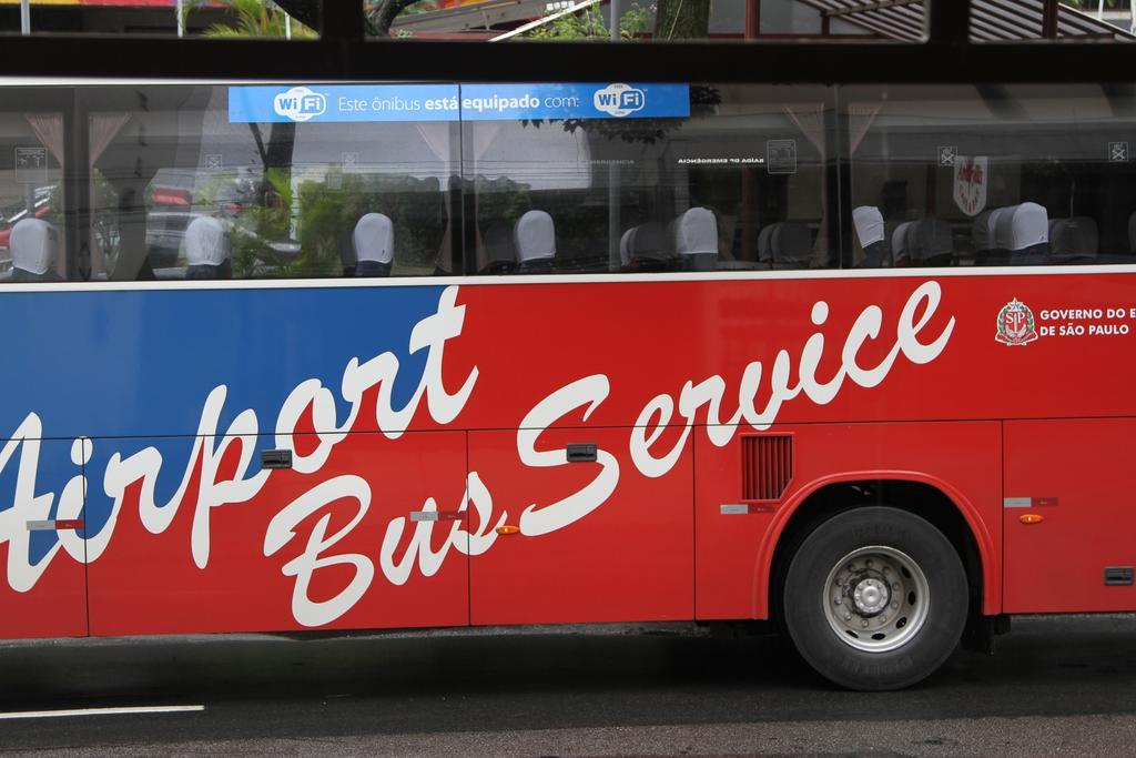 Soul Av Paulista Bela Vista 1 Nhà trọ