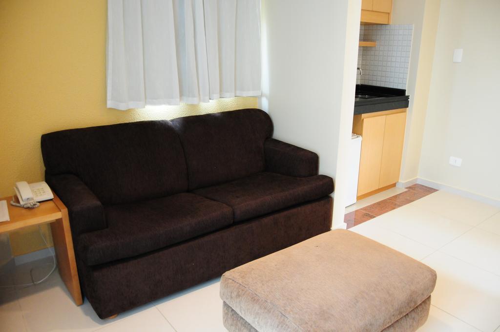 Brasilia Santana Gold Flat Aparthotel 3*