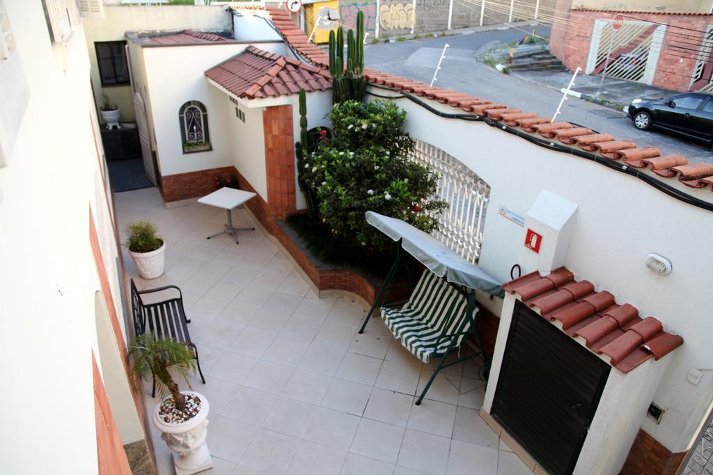 Alto Do Ipiranga Hostel São Paulo