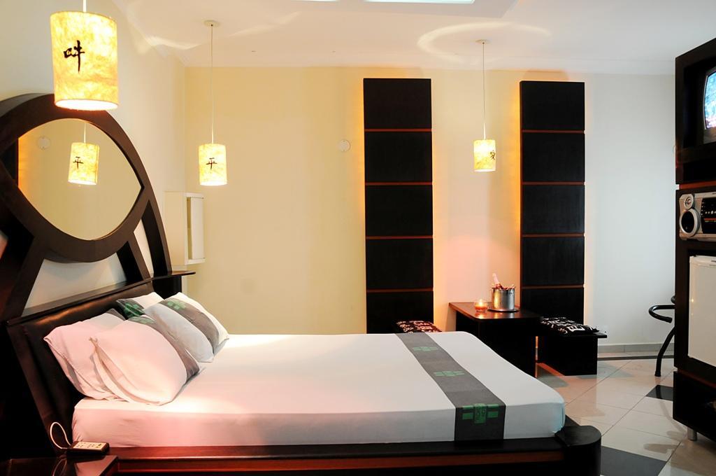 Floresta Tucuruvi (adults Only) Khách sạn tình yêu