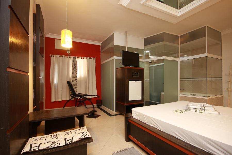 Floresta Tucuruvi (adults Only) 2* São Paulo