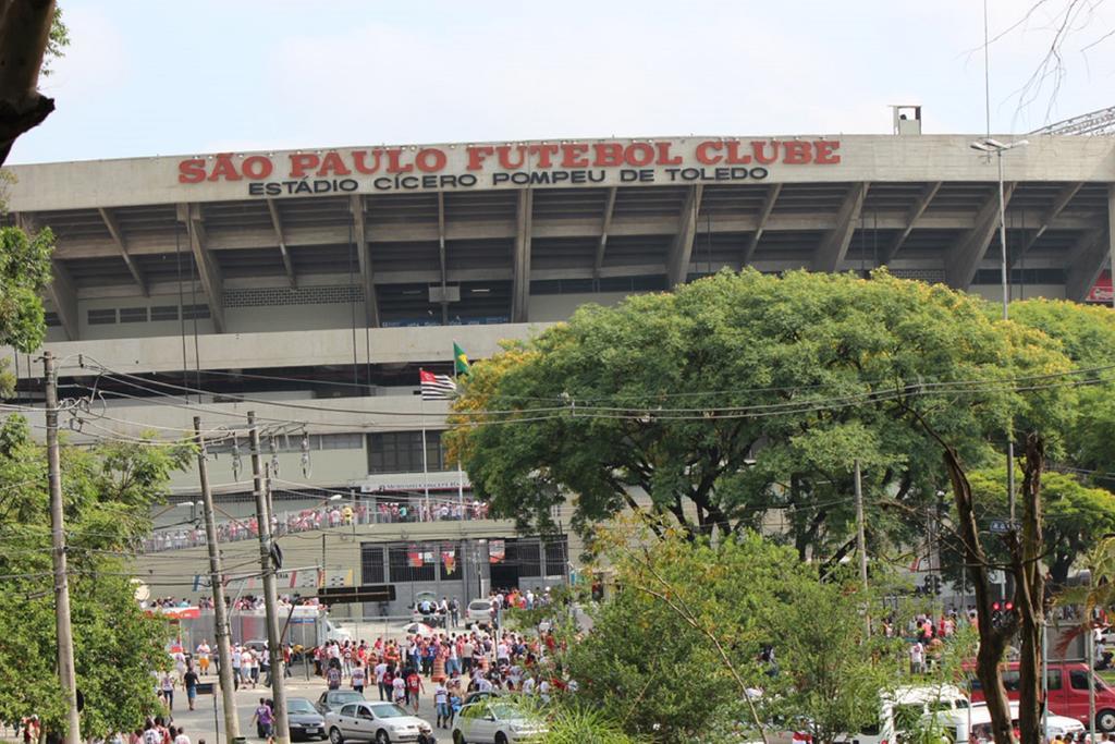 Morumbi Albergue São Paulo