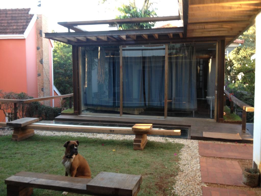 Holiday home Casa Sumare Sao Paulo