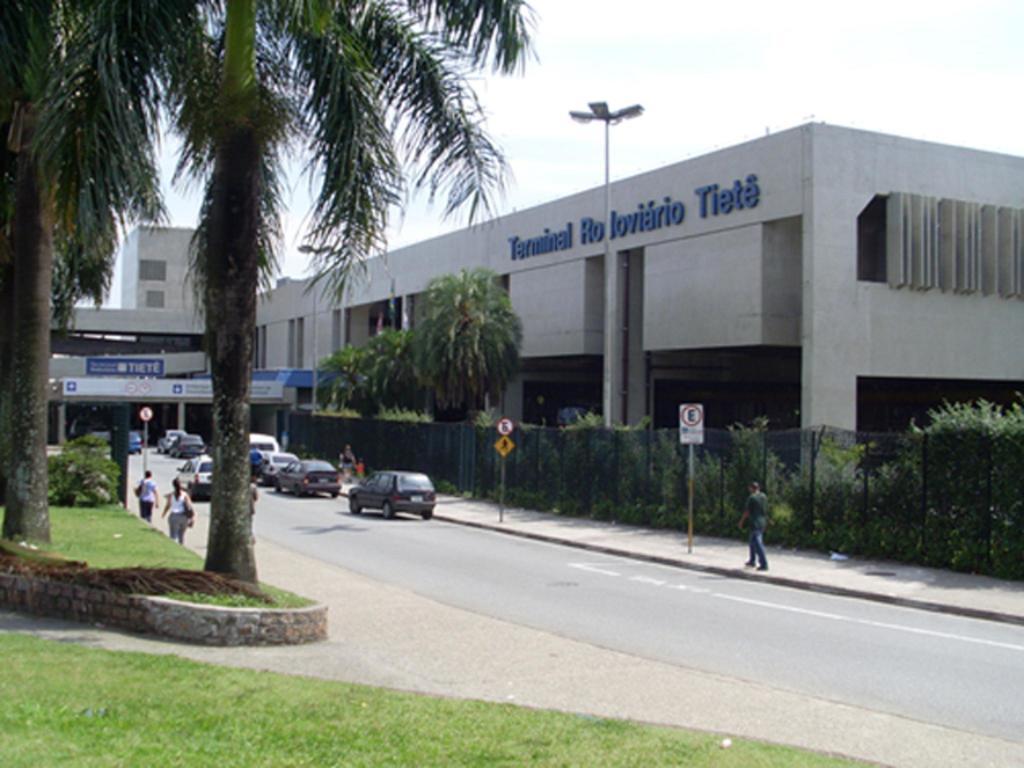 Hotel Option - Anhembi - Expo Center Norte