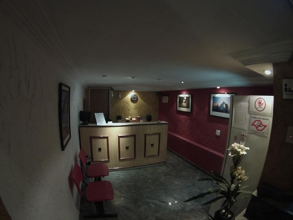 Hotel Option - Anhembi - Expo Center Norte Sao Paulo