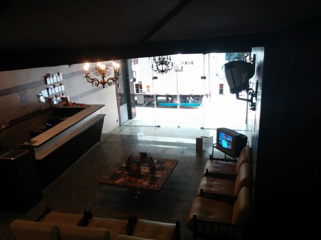Novo Paramount 2* São Paulo