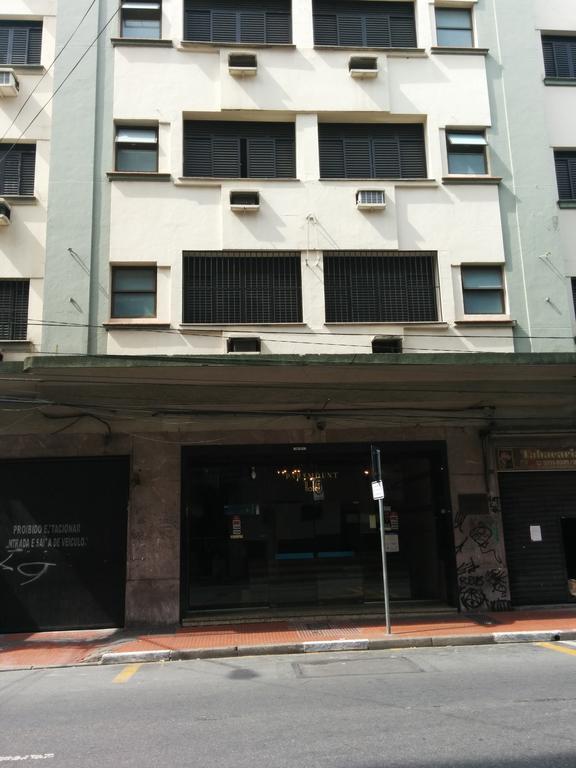 Hotel Novo Paramount São Paulo