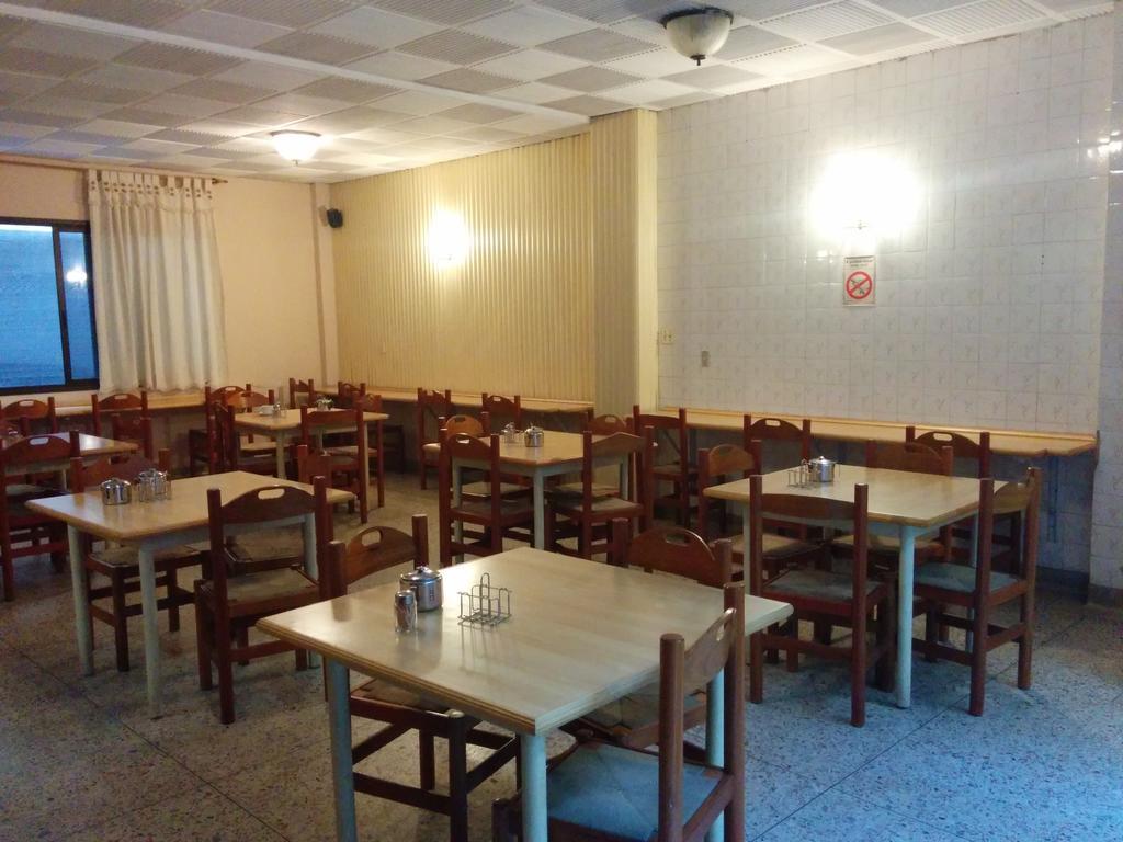 Hotel Novo Paramount São Paulo