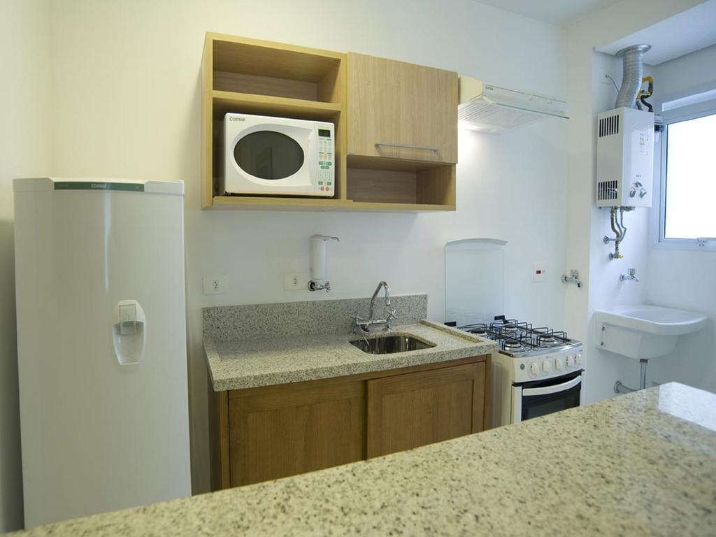 Apartment Edificio Paulista Sao Paulo