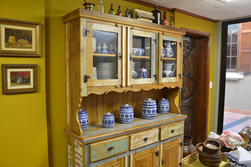 Recanto Dos Ingleses Inn