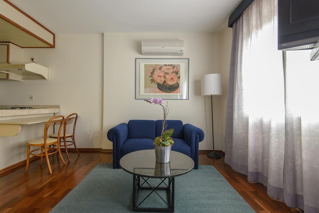 Intercity Campobelo - Congonhas Hotel Sao Paulo