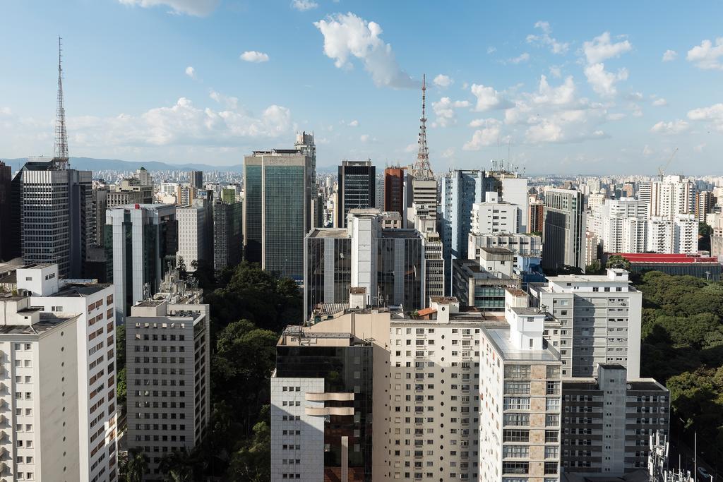Aparthotel Park Flat Jardins São Paulo