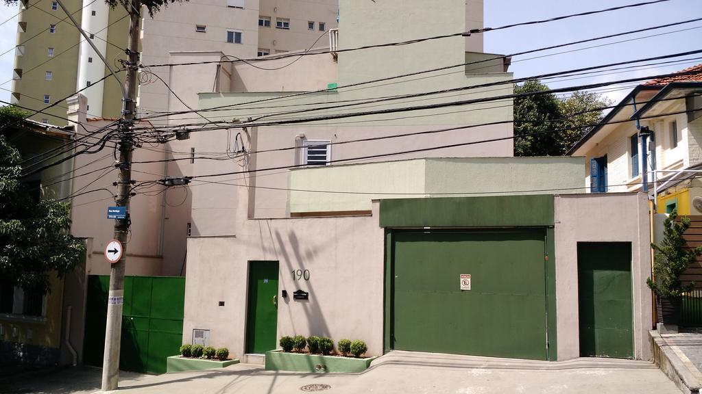 Acomodação com café da manhã  Lumo Domo Praca Da Arvore São Paulo