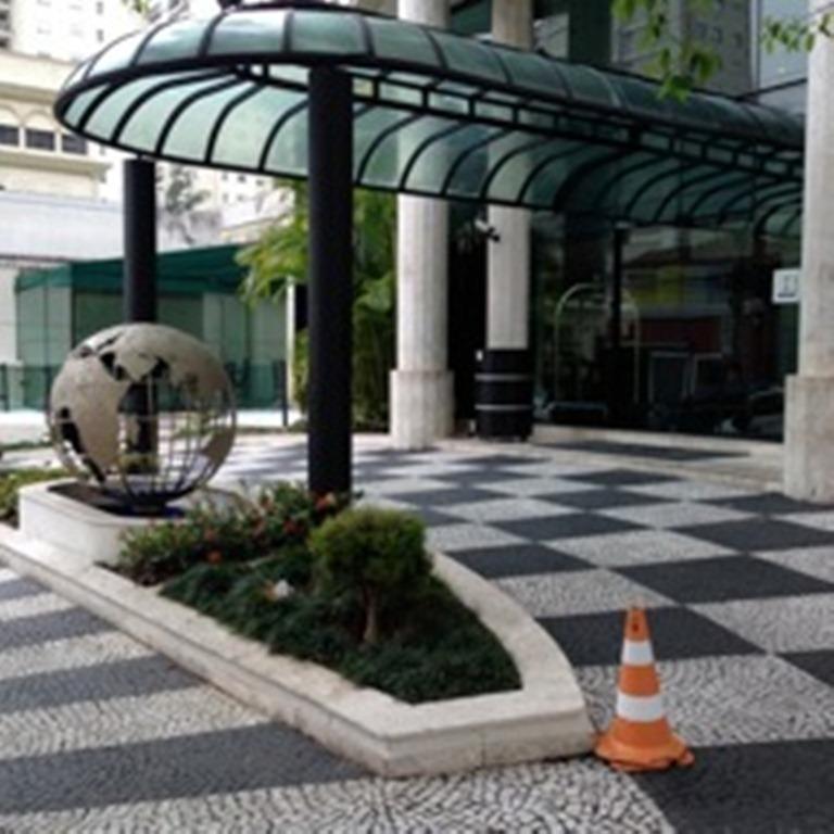 Căn hộ Flat Em Moema São Paulo