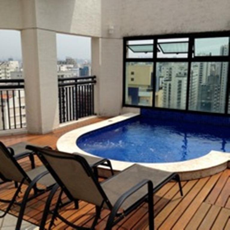 Flat Em Moema