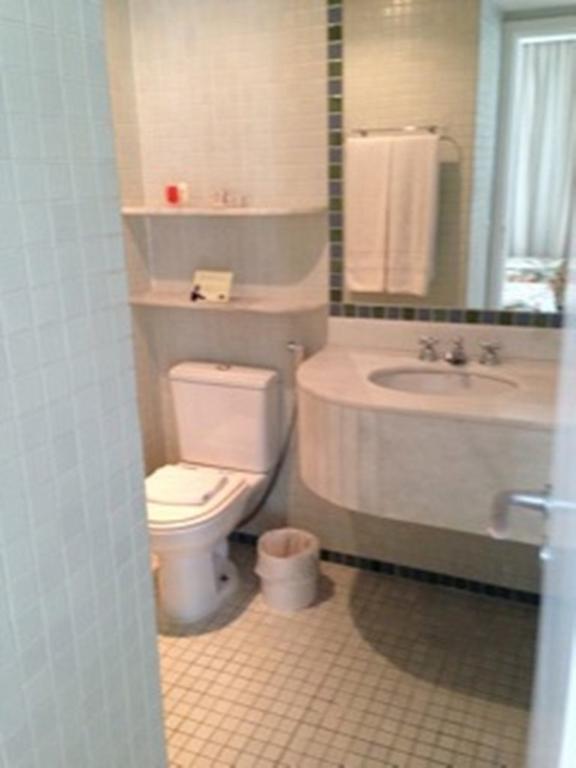 Căn hộ Flat Em Moema São Paulo