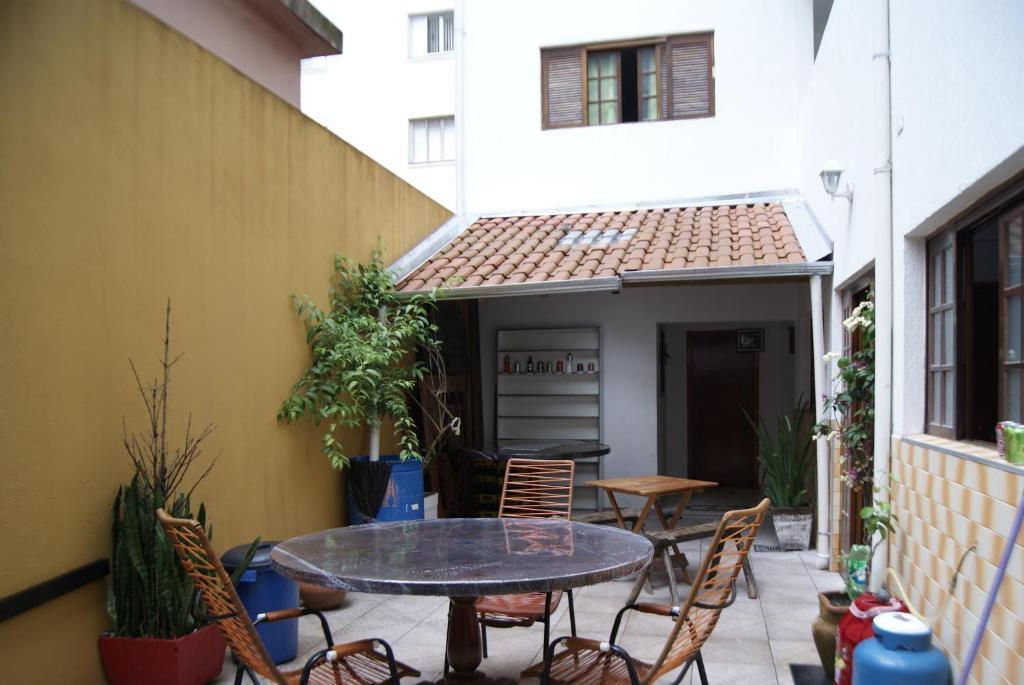 Hostel Mooca São Paulo
