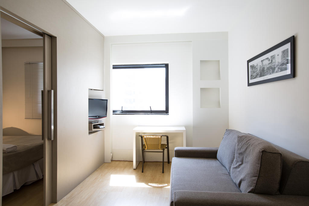 Apartment Flat Jardins, Excelente Localizacao ! Sao Paulo