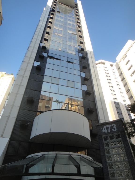 Căn hộ Flat Nos Jardins São Paulo