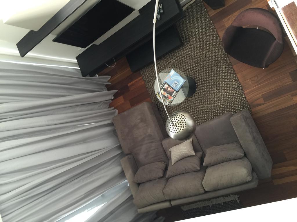 Apartemen Berrini *