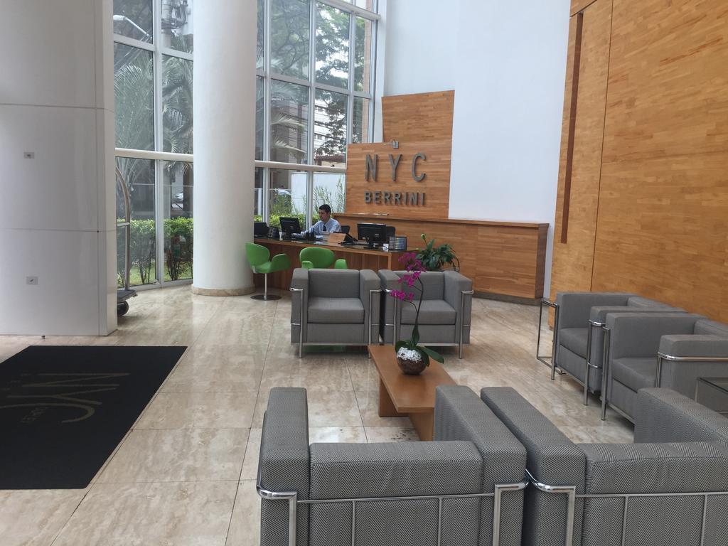 Apartemen Berrini *