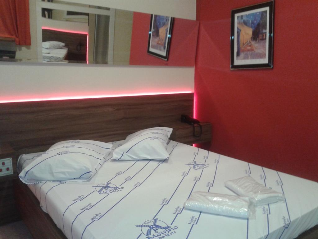 Hotel Moinho Do Leste São Paulo