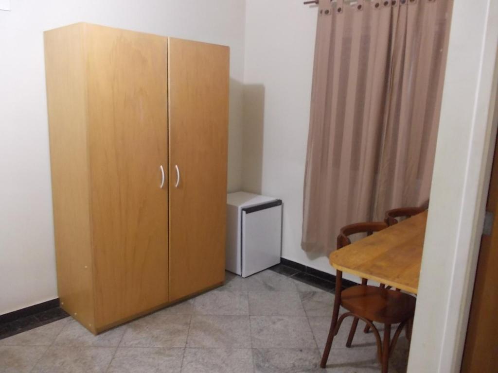 Plaza Flat