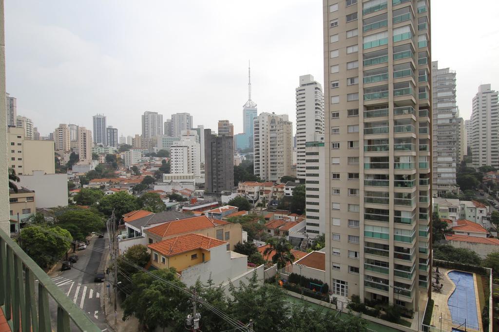 Apartment Topazio Sp 71 São Paulo