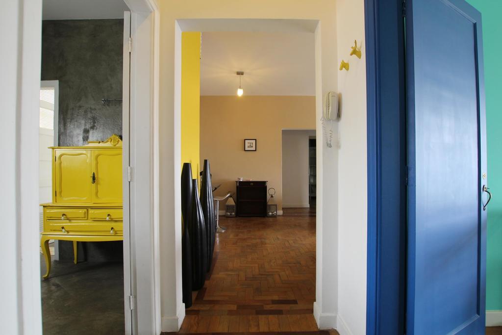 Apartment Topazio Sp 71 São Paulo