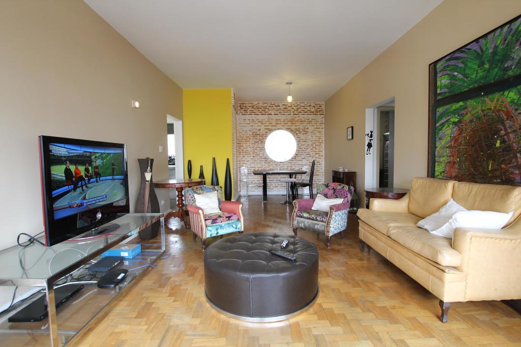 Apartment Topazio Sp 71 Sao Paulo