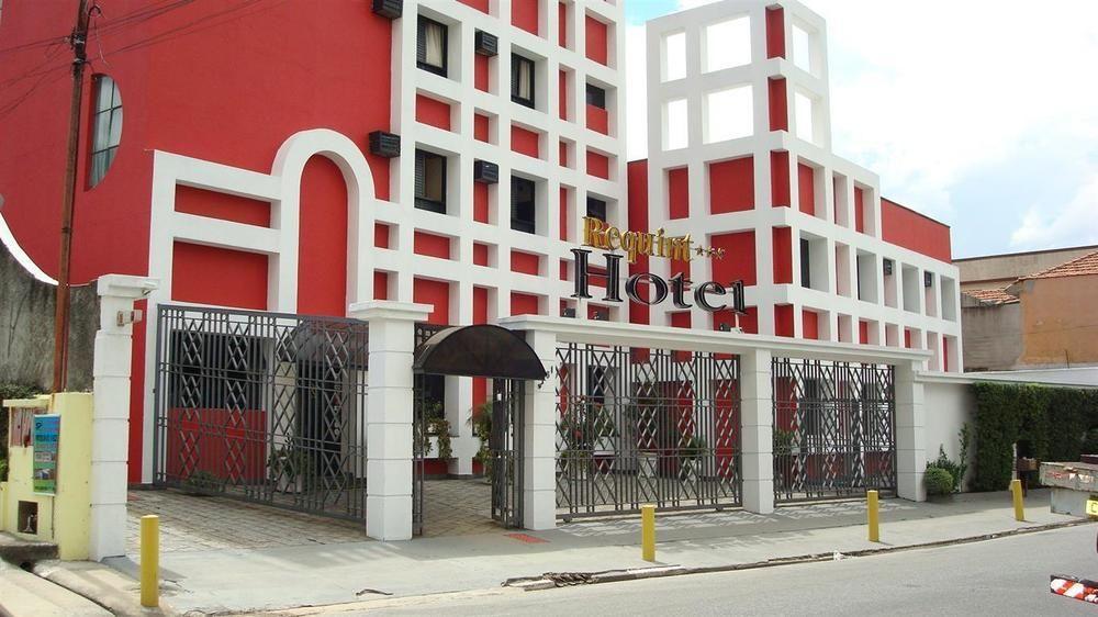 Hotel Requint São Paulo