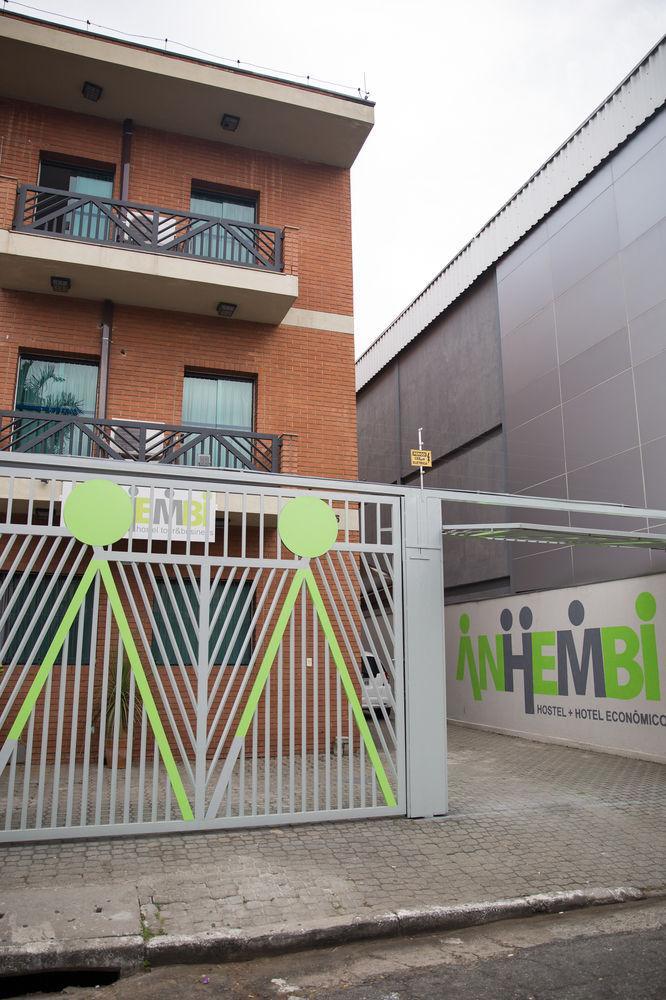 Anhembi Hostel *