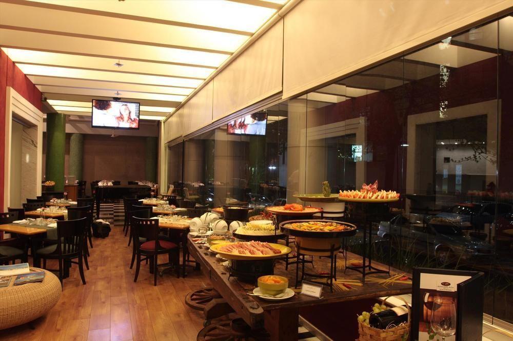 Estanplaza Paulista Otel Sao Paulo