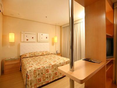 Astron Saint Charbel & Life Hotel Sao Paulo