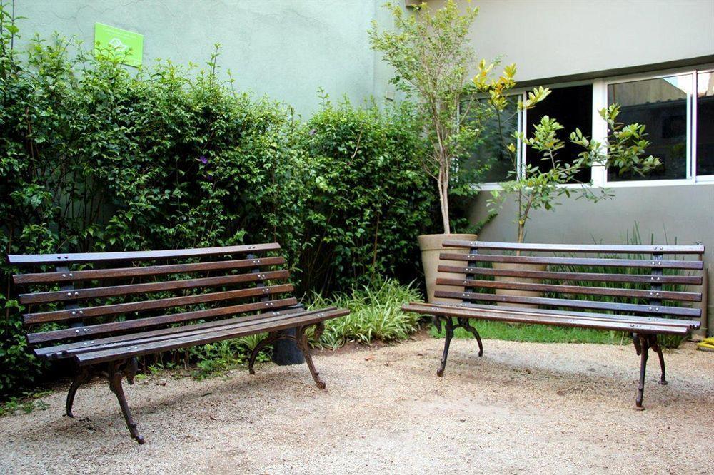 Okupe Jardins * Sao Paulo