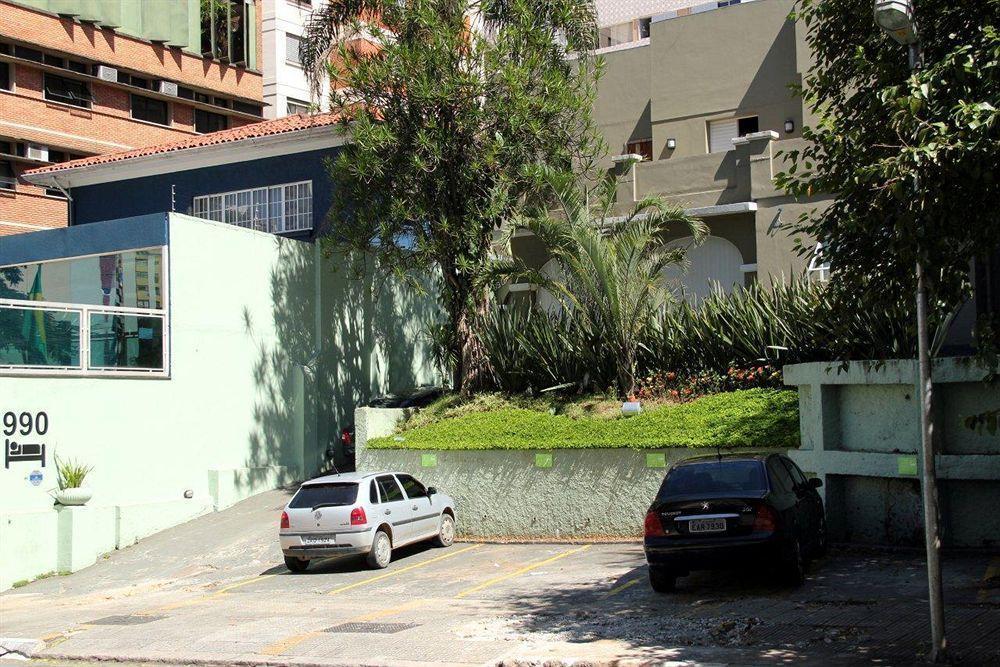 Okupe Jardins Asrama Sao Paulo