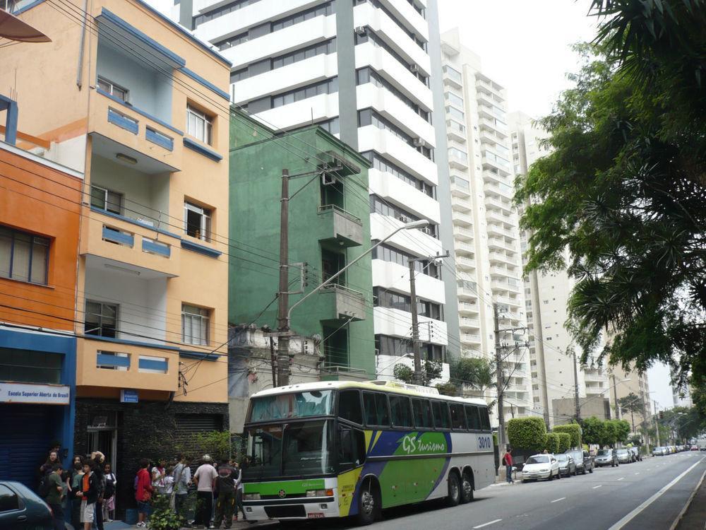 Vergueiro Hostel Sao Paulo
