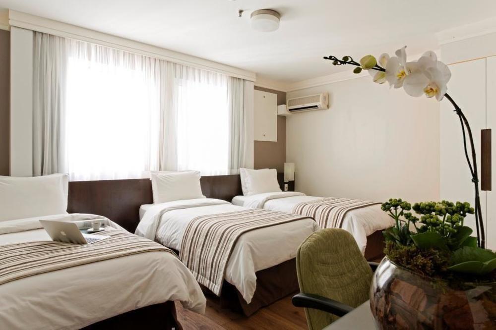 Intercity Nacoes Unidas Hotel